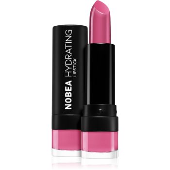 NOBEA Day-to-Day Hydrating Lipstick ruj hidratant - imagine 2